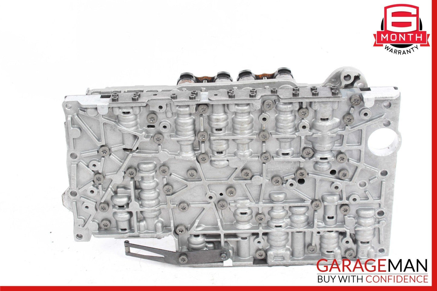 Mercedes CL550 C230 CL550 7G Tronic Transmission Valve Body 2202702106 OEM