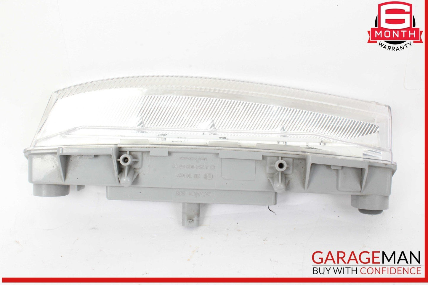 10-14 Mercedes W204 C250 CGI Front Left Daytime Running Fog Light Lamp OEM