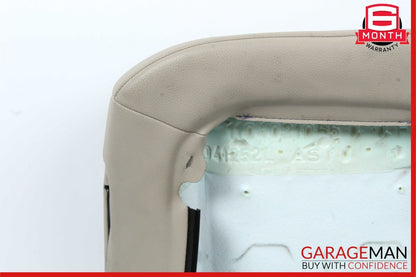 10-15 Mercedes X204 GLK250 GLK350 Front Left Side Top Upper Seat Cushion Brown