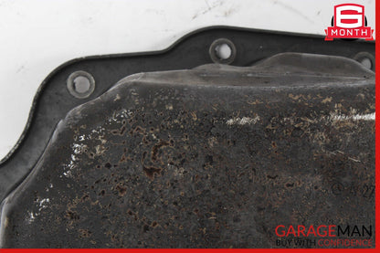 12-19 Mercedes W166 ML400 GLE400 GLS550 Engine Oil Pan Lower 2760100528 OEM