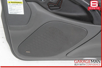 03-06 Mercedes R230 SL500 SL55 AMG Front Right Interior Door Panel Trim Assy