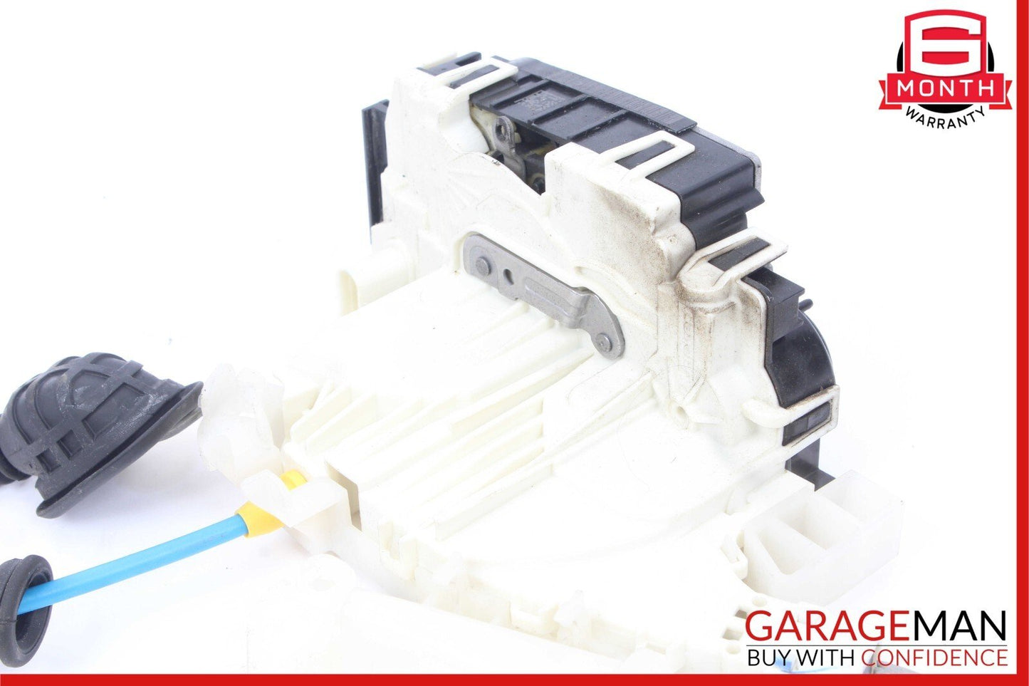 08-16 Mercedes W204 C300 C350 Front Left Driver Side Door Lock Latch Actuator