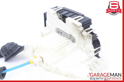 08-16 Mercedes W204 C300 C350 Front Left Driver Side Door Lock Latch Actuator