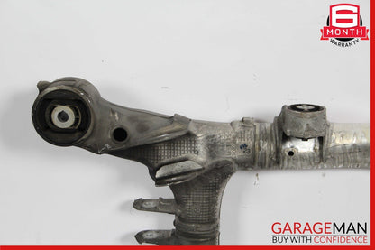 09-15 BMW 750I F01 F02 Rear Subframe Sub Frame Crossmember Cross Member OEM