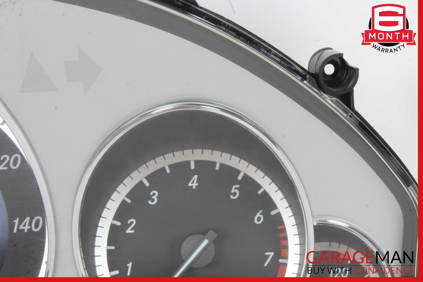 2012 Mercedes W212 E350 E550 Speedometer Odometer Instrument Cluster Gauge OEM
