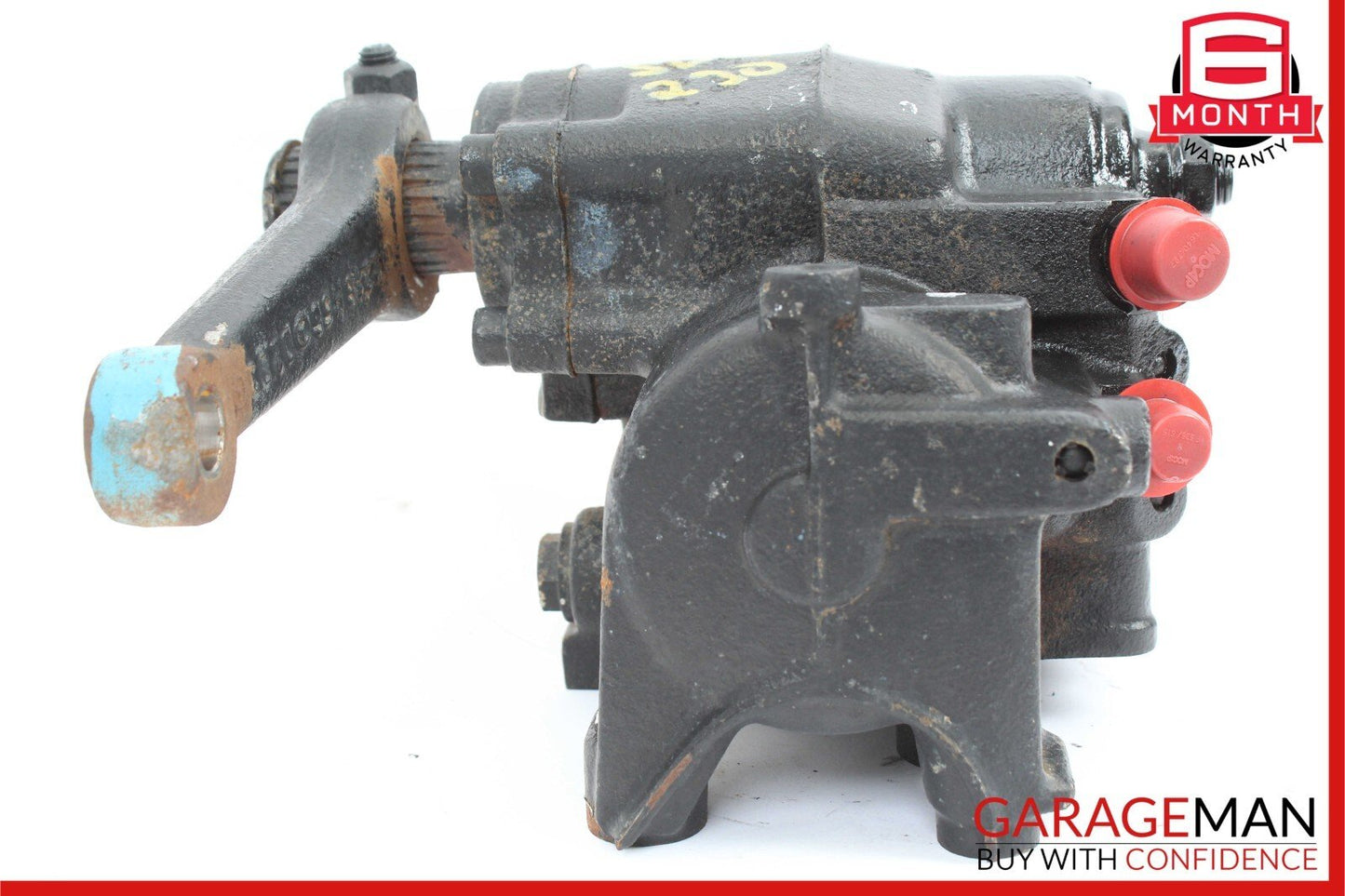 94-00 Mercedes R170 SLK230 C280 Power Steering Rack Gear Box Gearbox Assembly
