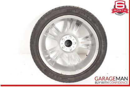 15-23 Mercedes W205 C350e C300 C350 7.5 x 18 18" Wheel Tire Rim 2054012802 OEM