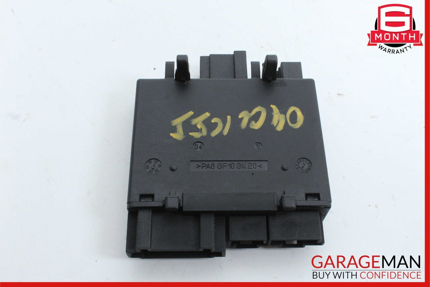 03-09 Mercedes W209 CLK350 CLK280 CLK55 Keyless Go Control Module Unit
