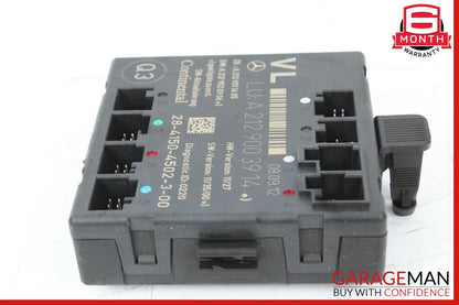 08-14 Mercedes R172 SLK350 Front Left Side Door Control Module 2129003914 OEM