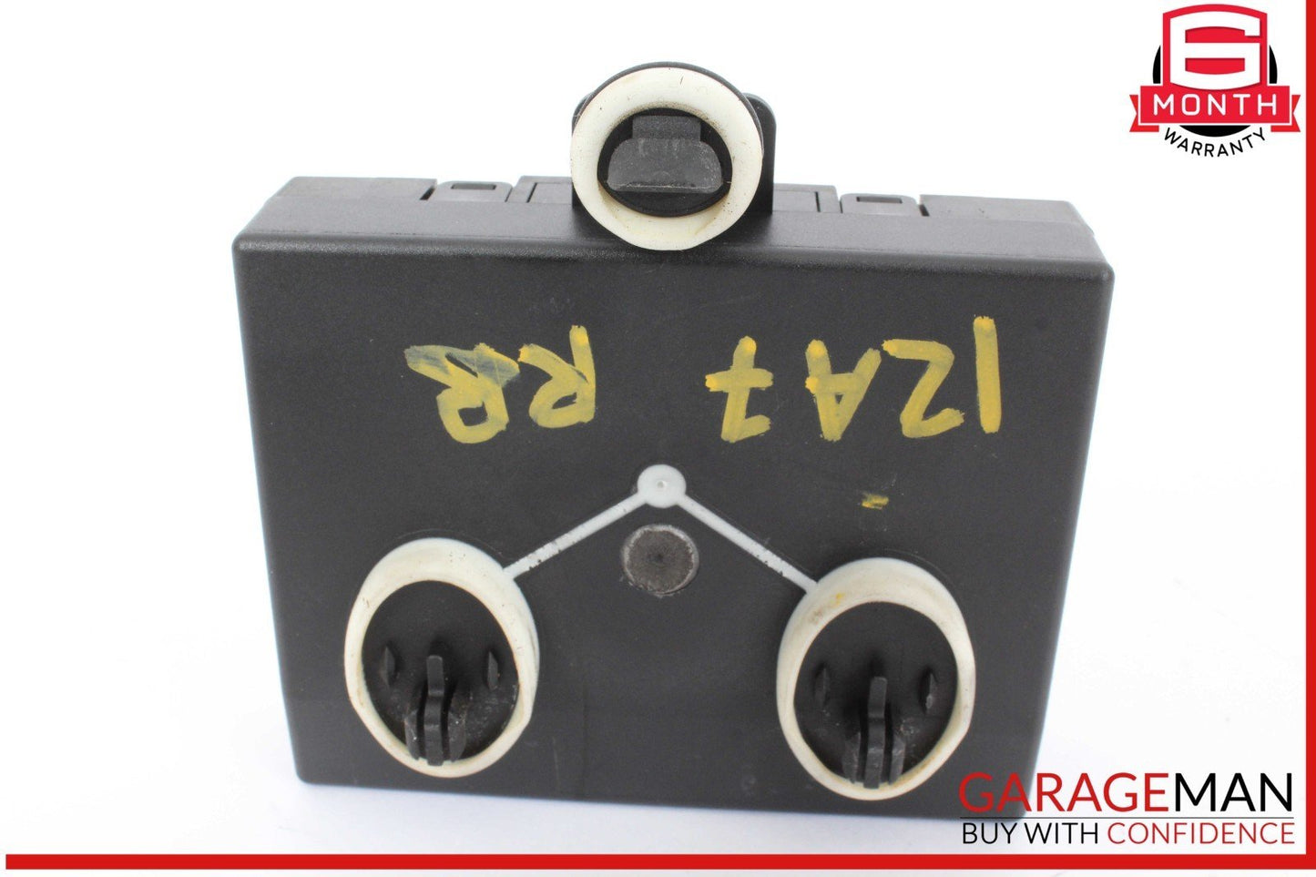 12-18 Audi A7 Rear Right Passenger Side Door Control Module Unit 4G8959795C OEM