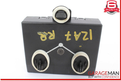 12-18 Audi A7 Rear Right Passenger Side Door Control Module Unit 4G8959795C OEM