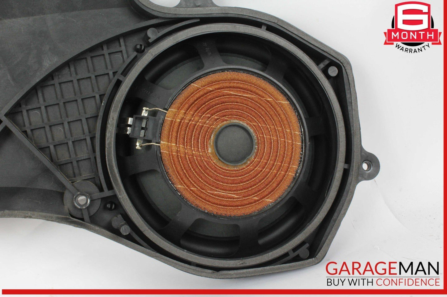 10-19 Jaguar XJ Rear Parcel Shelf Deck Subwoofer Speaker AW9304692 OEM