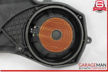 10-19 Jaguar XJ Rear Parcel Shelf Deck Subwoofer Speaker AW9304692 OEM