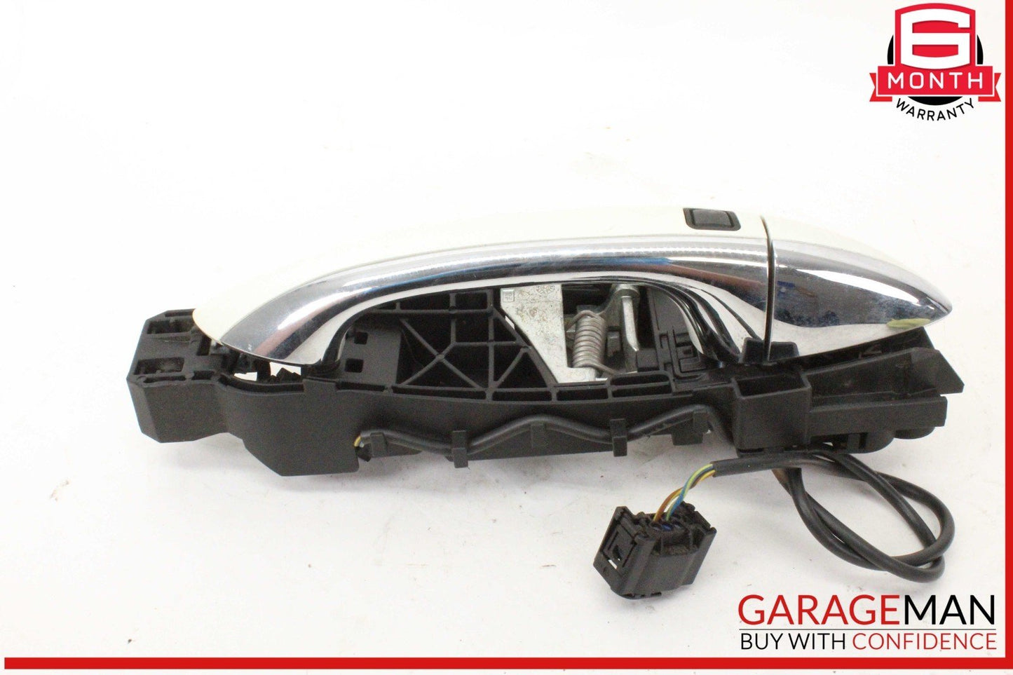 06-13 Mercedes X164 GL450 Front Right Passenger Side Exterior Door Handle OEM