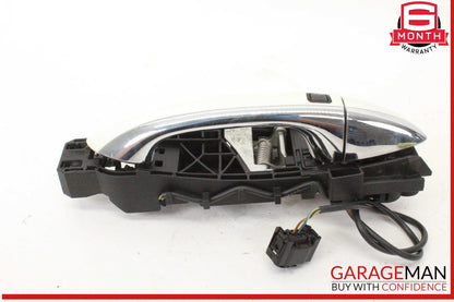 06-13 Mercedes X164 GL450 Front Right Passenger Side Exterior Door Handle OEM