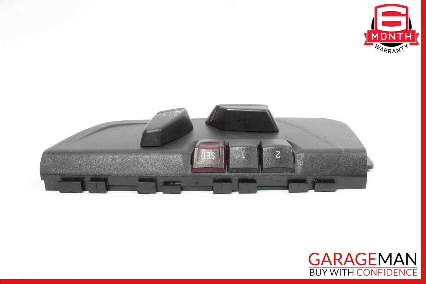 12-18 BMW F30 320i Front Left Side Power Seat Adjust Switch Control Module