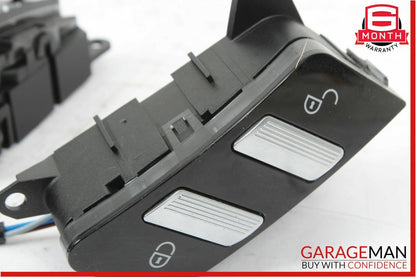 07-13 Mercedes S550 CL600 Front Right Seat Adjustment Control Memory Switch Set