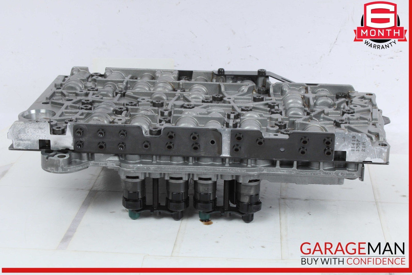 Mercedes C300 E350 GLK350 7G Transmission Conductor Plate Valve Body 2202770000