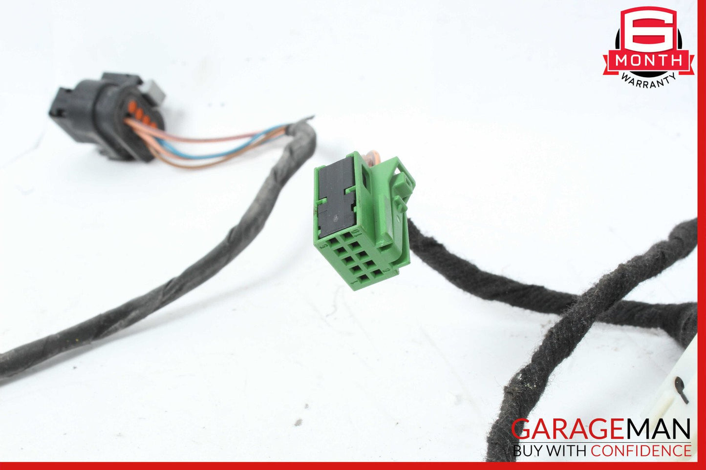15-20 Mercedes W205 C300 C63 Rear Left Door Harness Wire Wiring OEM
