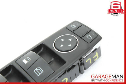 08-14 Mercedes W204 C250 Driver Master Window Switch 2049055302 OEM