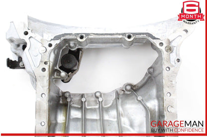 12-20 Mercedes X166 GL450 GL550 CLS550 Upper Oil Pan Section 2780140200 OEM