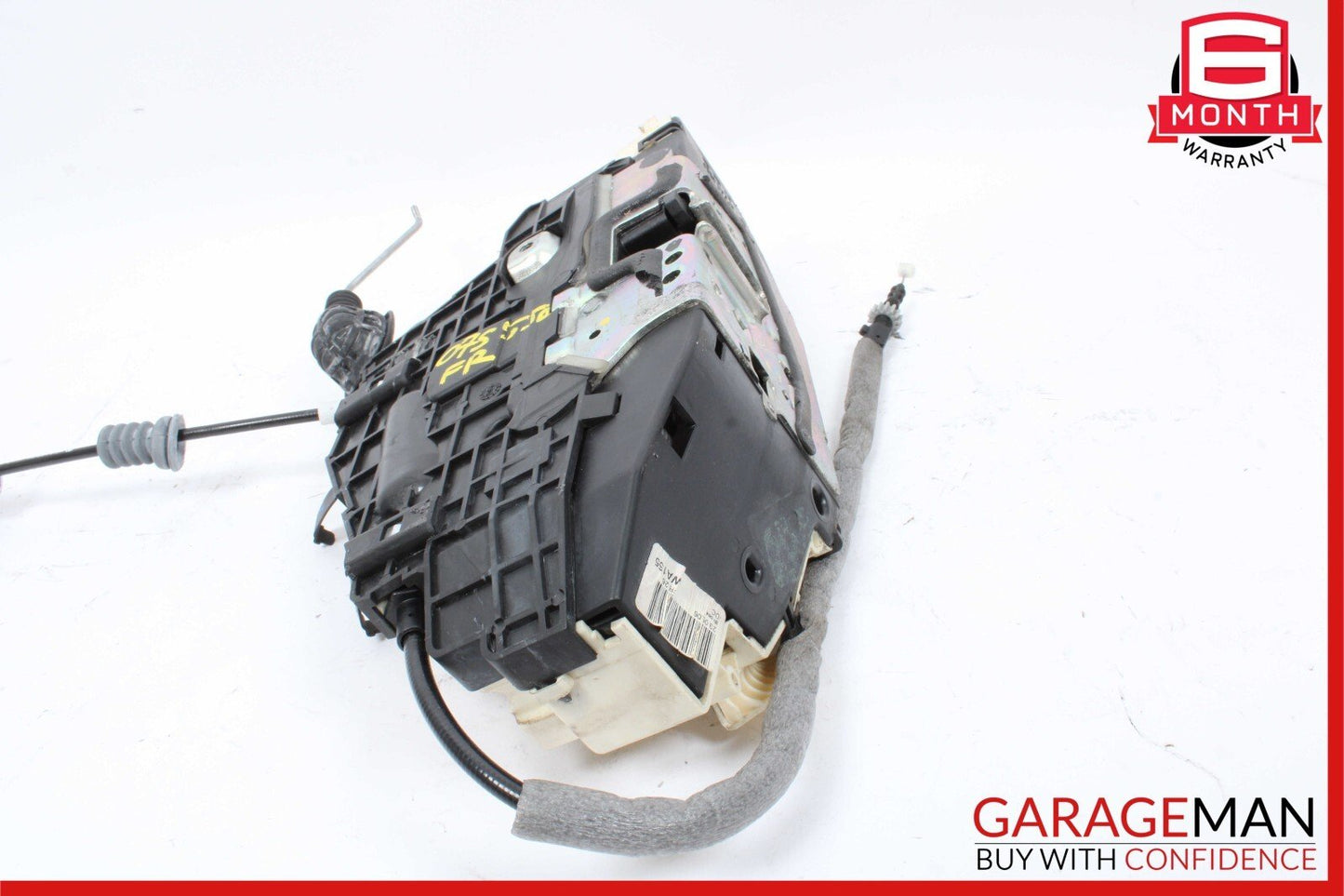 07-13 Mercedes W221 S550 CL550 Front Right Side Door Lock Latch Actuator OEM