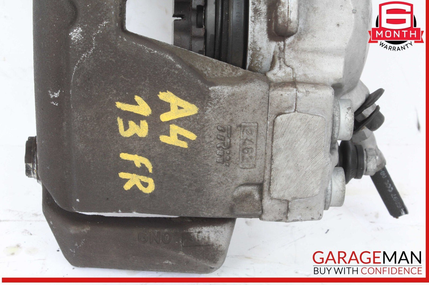 09-16 Audi A4 A5 Front Left and Front Right Brake Caliper Calipers Set of 2 OEM