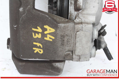 09-16 Audi A4 A5 Front Left and Front Right Brake Caliper Calipers Set of 2 OEM