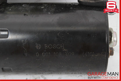 06-13 Mercedes R230 SL550 E350 C350 Bosch Engine Starter Motor 0061515901 OEM