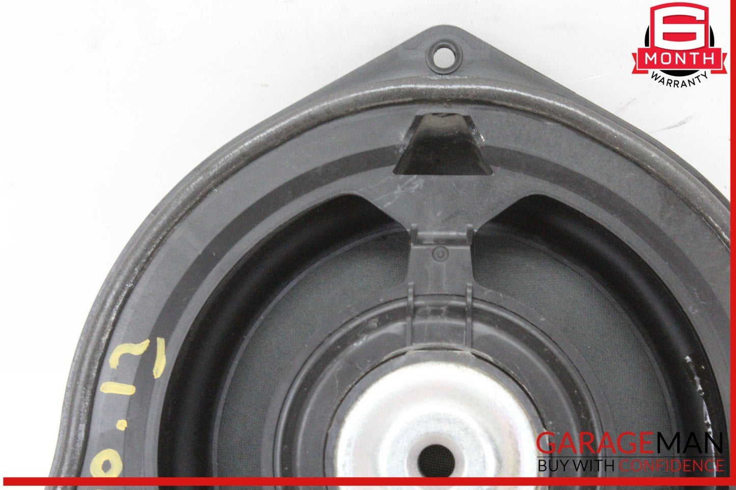 08-14 Mercedes W204 C250 CGI Front Right & Left Door Sound Speakers Set of 2 OEM