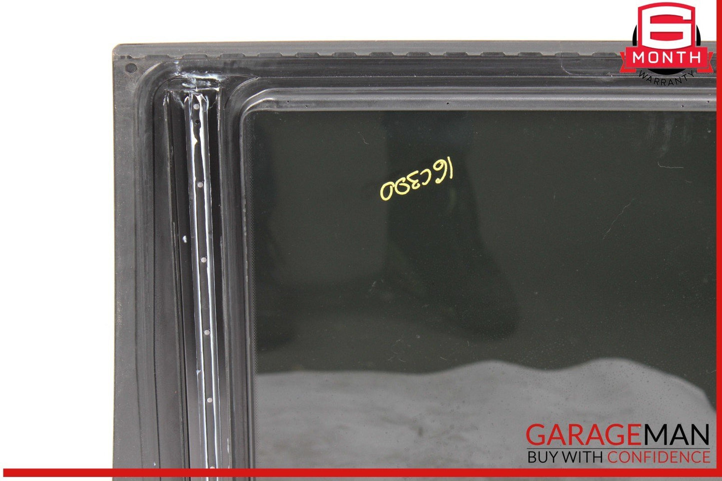 15-21 Mercedes W205 C300 C63 AMG Sliding Panoramic Sunroof Sun Roof Glass OEM
