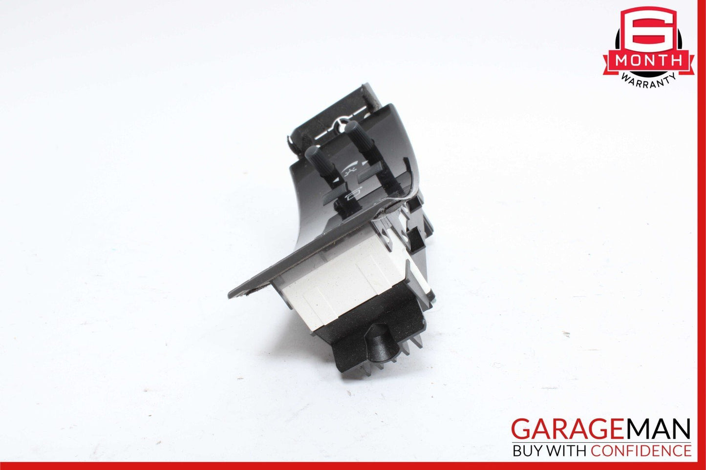 07-13 Mercedes W221 S550 Dash Suspension Cluster ESP Controller Switch Module