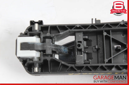 08-16 Mercedes X166 GL450 C250 Front / Rear Right Side Exterior Door Handle Blue