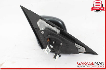 12-14 Mercedes W204 C250 C350 C63 AMG Front Left Side Door Rear View Mirror OEM