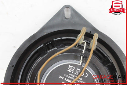 18 Nissan Leaf Front or Rear Left & Right Side Door Audio Sound Speaker Set OEM