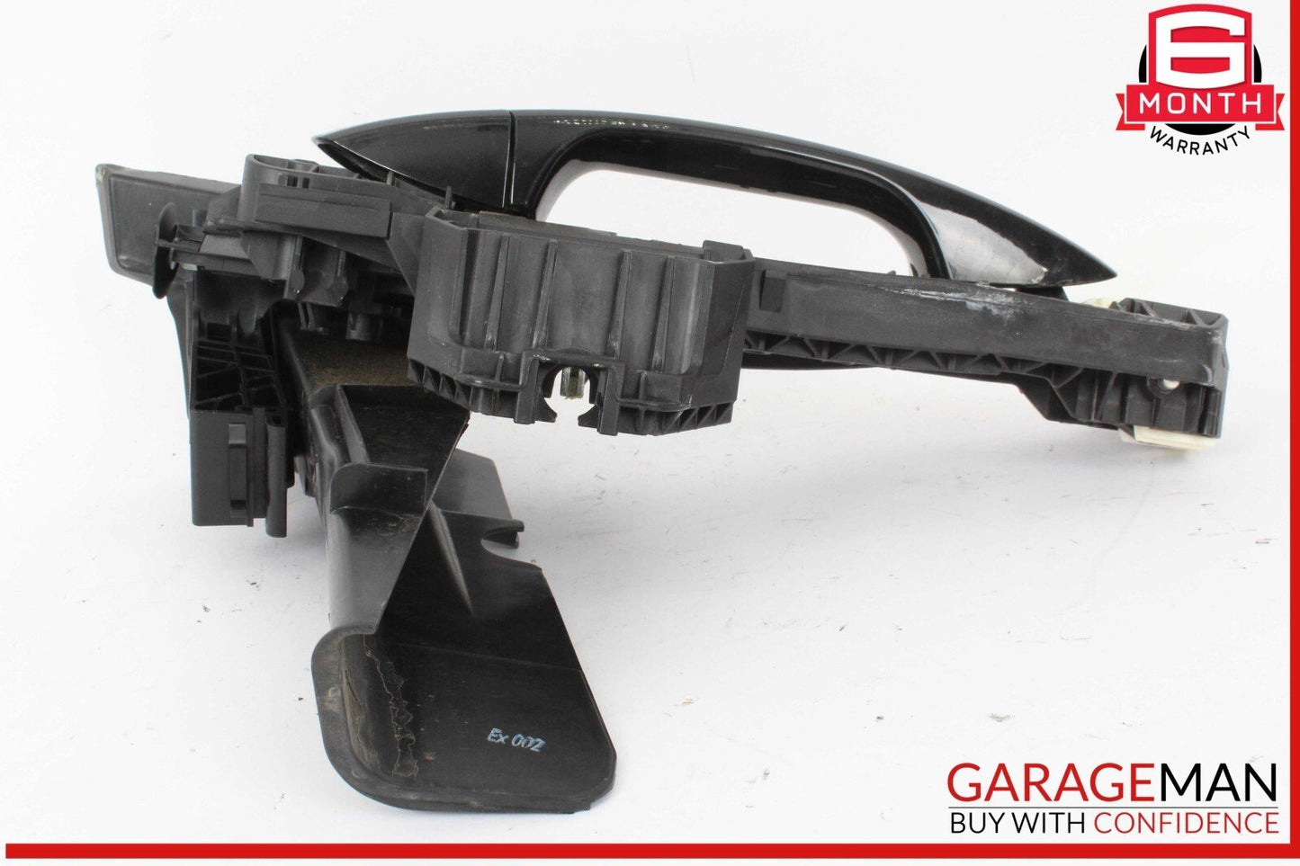 10-15 Mercedes X204 GLK350 4MATIC Front / Rear Right Side Exterior Door Handle Black