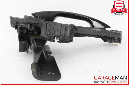 10-15 Mercedes X204 GLK350 4MATIC Front / Rear Right Side Exterior Door Handle Black