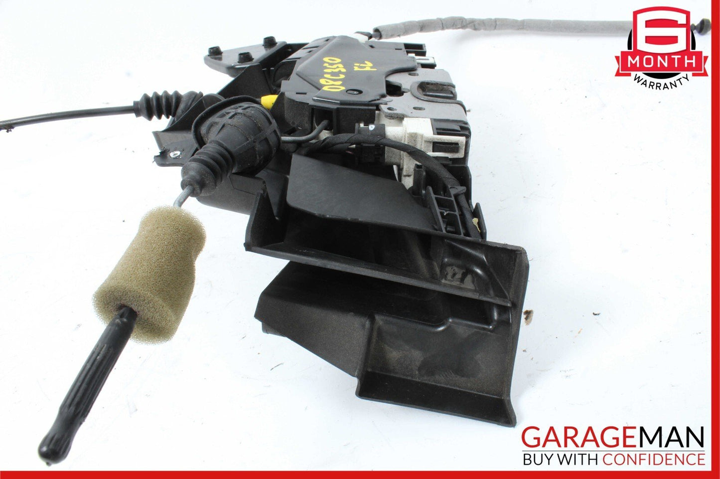08-14 Mercedes W204 C300 C350 Front Left Side Door Lock Latch Actuator OEM