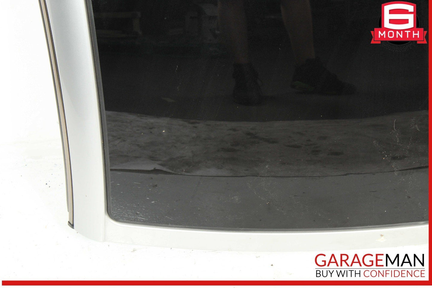 03-12 Mercedes R230 SL500 SL600 Pano Panoramic Roof Top Glass OEM