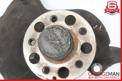 07-14 Mercedes W221 S550 CL550 Front Left Wheel Carrier Spindle Knuckle Hub OEM