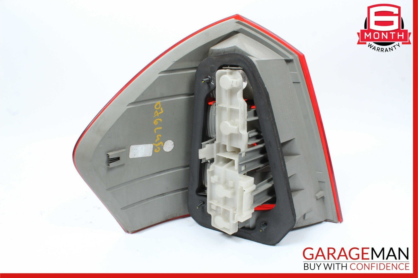 07-09 Mercedes X164 GL450 GL550 Rear Right Side Taillight Tail Light Lamp