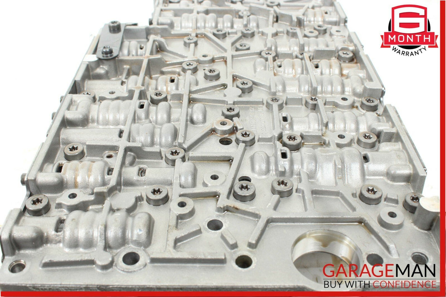 Mercedes CLS500 CL500 722.9 7G Tronic Transmission Valve Body 2202771601 OEM