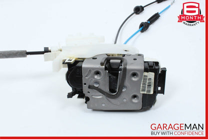 08-14 Mercedes C300 E350 Rear Right Side Door Lock Latch Actuator OEM