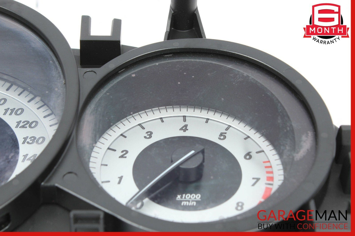 12-14 Mercedes C250 C300 Speedometer Odometer Instrument Cluster Gauge