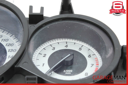 12-14 Mercedes C250 C300 Speedometer Odometer Instrument Cluster Gauge