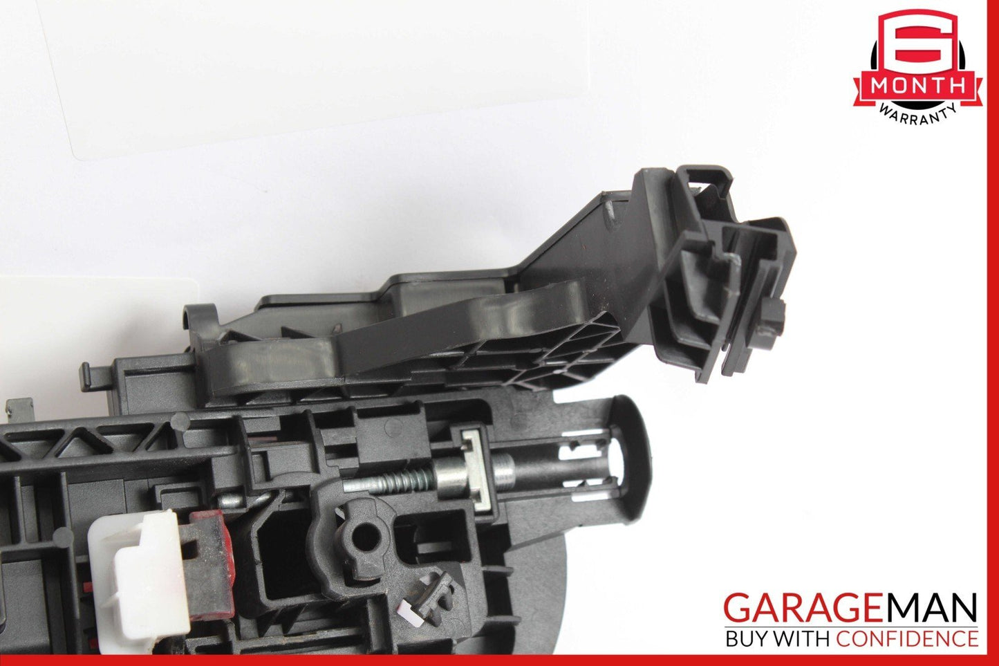 12-20 Mercedes R172 SLK250 SLC300 CLA250 Right Side Exterior Door Handle Red
