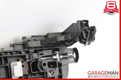 12-20 Mercedes R172 SLK250 SLC300 CLA250 Right Side Exterior Door Handle Red