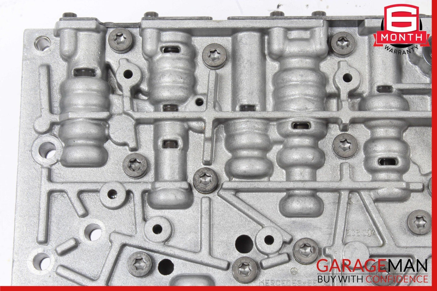 Mercedes C250 E350 GLK350 7G Tronic Transmission Valve Body TCM 2122771201 OEM