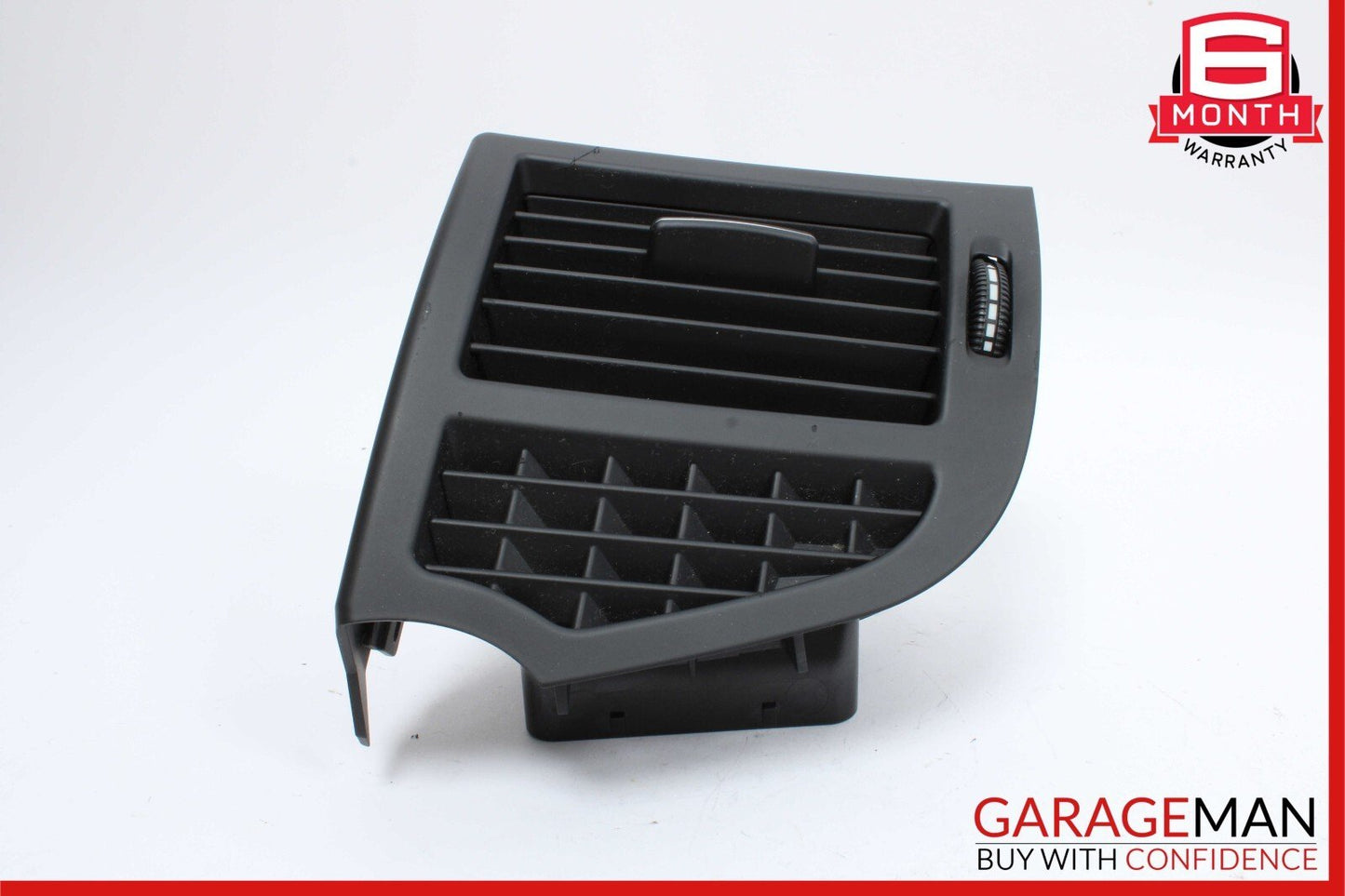 07-14 Mercedes W221 S550 CL550 Front Right Dash A/C Air Vent Trim Grille OEM