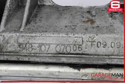 03-06 Porsche Cayenne S 955 Engine Oil Filter Housing 948107070 OEM